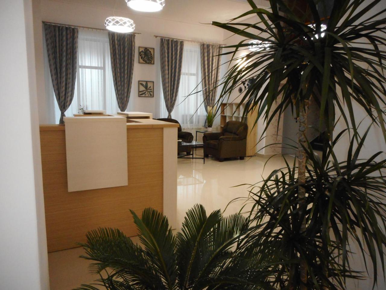 Hotel Holiday Victoria Виктория Экстерьер фото